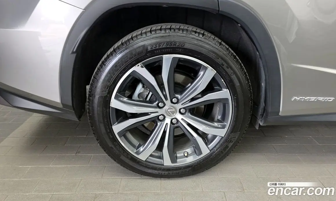 Lexus RX 2016 3.5 автомат (гидро), фото 5 Lexus RX 2016 3.5 автомат (гидро), фото 5
