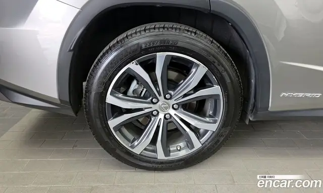 Lexus RX 2016 3.5 автомат (гидро), миниатюра 5 Lexus RX 2016 3.5 автомат (гидро), миниатюра 5