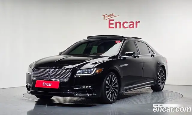 Lincoln Continental 2017 3.0 автомат (гидро), миниатюра 1 Lincoln Continental 2017 3.0 автомат (гидро), миниатюра 1