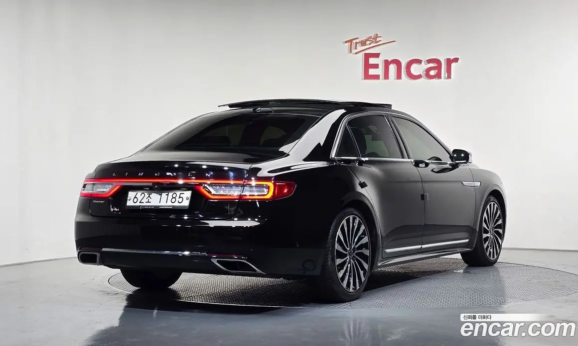 Lincoln Continental 2017 3.0 автомат (гидро), фото 2 Lincoln Continental 2017 3.0 автомат (гидро), фото 2