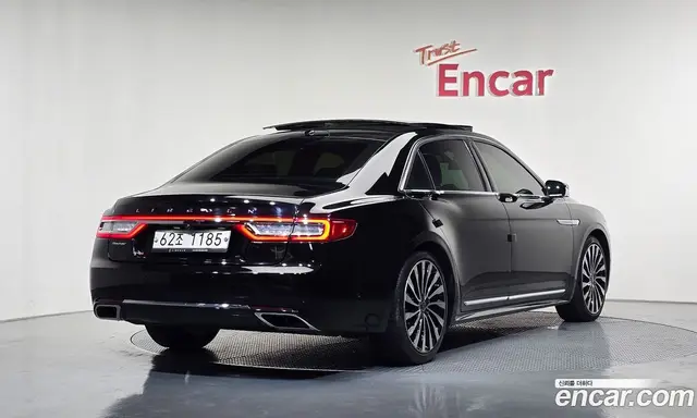 Lincoln Continental 2017 3.0 автомат (гидро), миниатюра 2 Lincoln Continental 2017 3.0 автомат (гидро), миниатюра 2