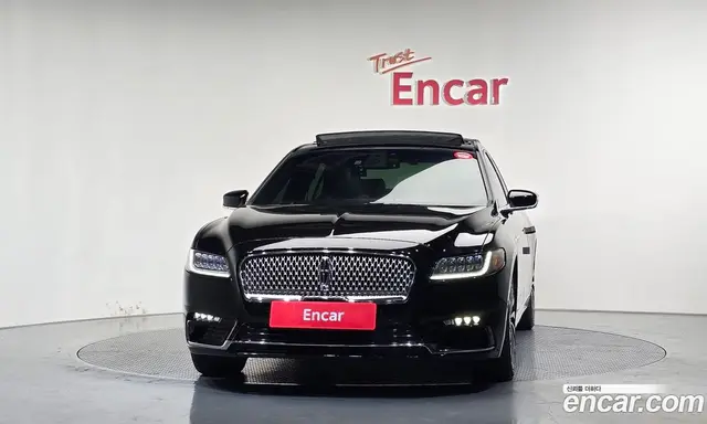 Lincoln Continental 2017 3.0 автомат (гидро), миниатюра 3 Lincoln Continental 2017 3.0 автомат (гидро), миниатюра 3