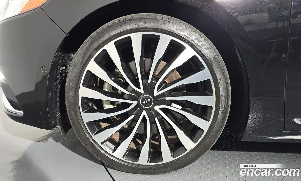 Lincoln Continental 2017 3.0 автомат (гидро), фото 5 Lincoln Continental 2017 3.0 автомат (гидро), фото 5