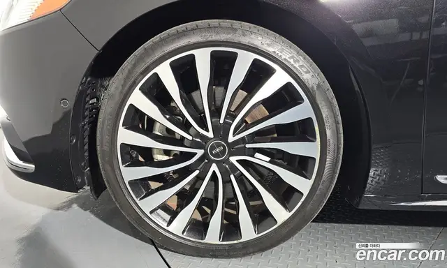Lincoln Continental 2017 3.0 автомат (гидро), миниатюра 5 Lincoln Continental 2017 3.0 автомат (гидро), миниатюра 5