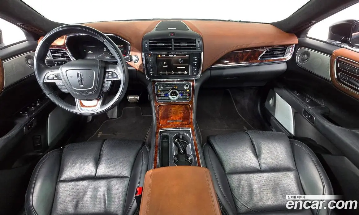 Lincoln Continental 2017 3.0 автомат (гидро), фото 7 Lincoln Continental 2017 3.0 автомат (гидро), фото 7