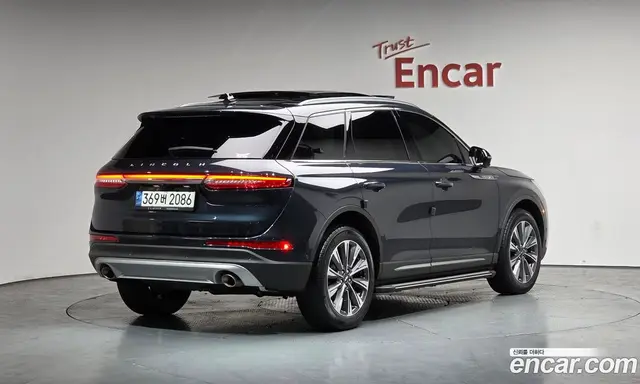 Lincoln Corsair 2021 2.0 автомат (гидро), миниатюра 1 Lincoln Corsair 2021 2.0 автомат (гидро), миниатюра 1