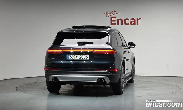 Lincoln Corsair 2021 2.0 автомат (гидро), миниатюра 3 Lincoln Corsair 2021 2.0 автомат (гидро), миниатюра 3
