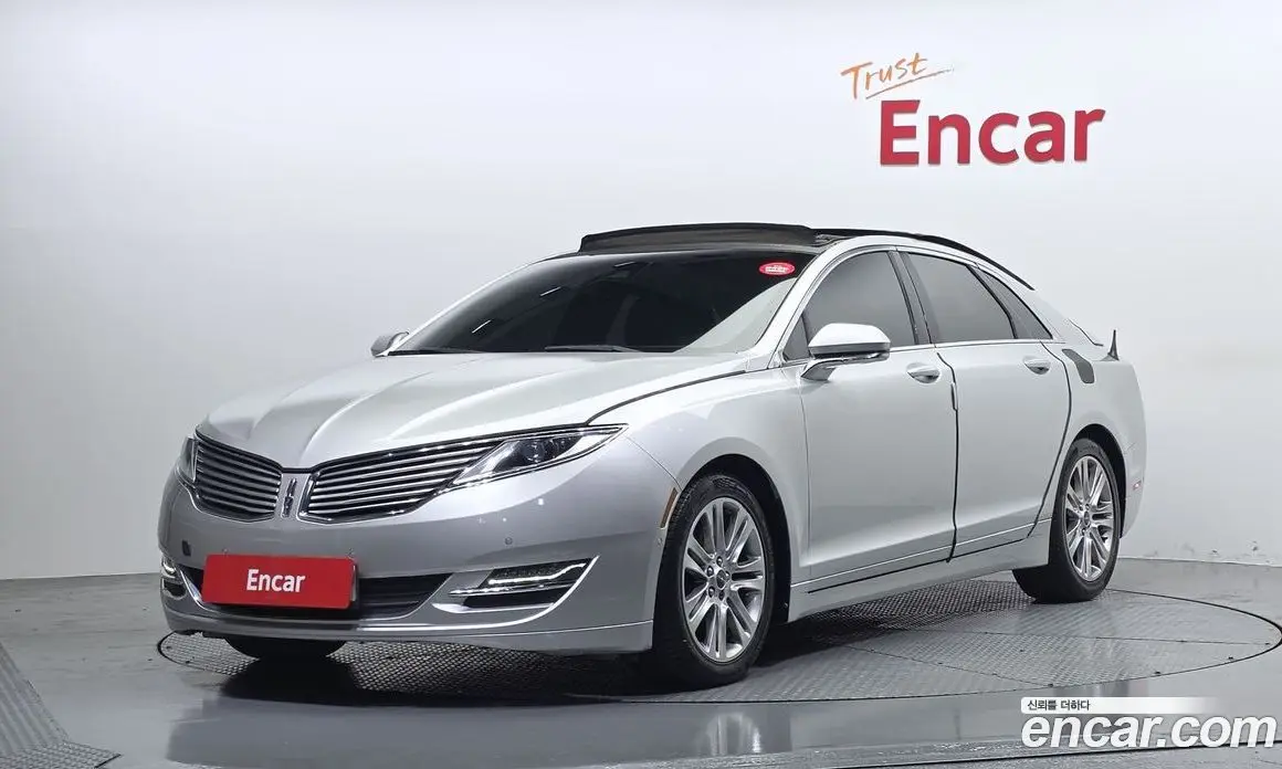 Lincoln MKZ 2014 2.0 автомат (гидро), фото 1 Lincoln MKZ 2014 2.0 автомат (гидро), фото 1