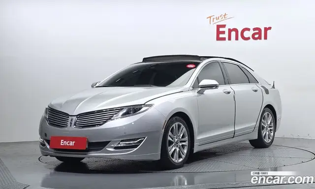 Lincoln MKZ 2014 2.0 автомат (гидро), миниатюра 1 Lincoln MKZ 2014 2.0 автомат (гидро), миниатюра 1