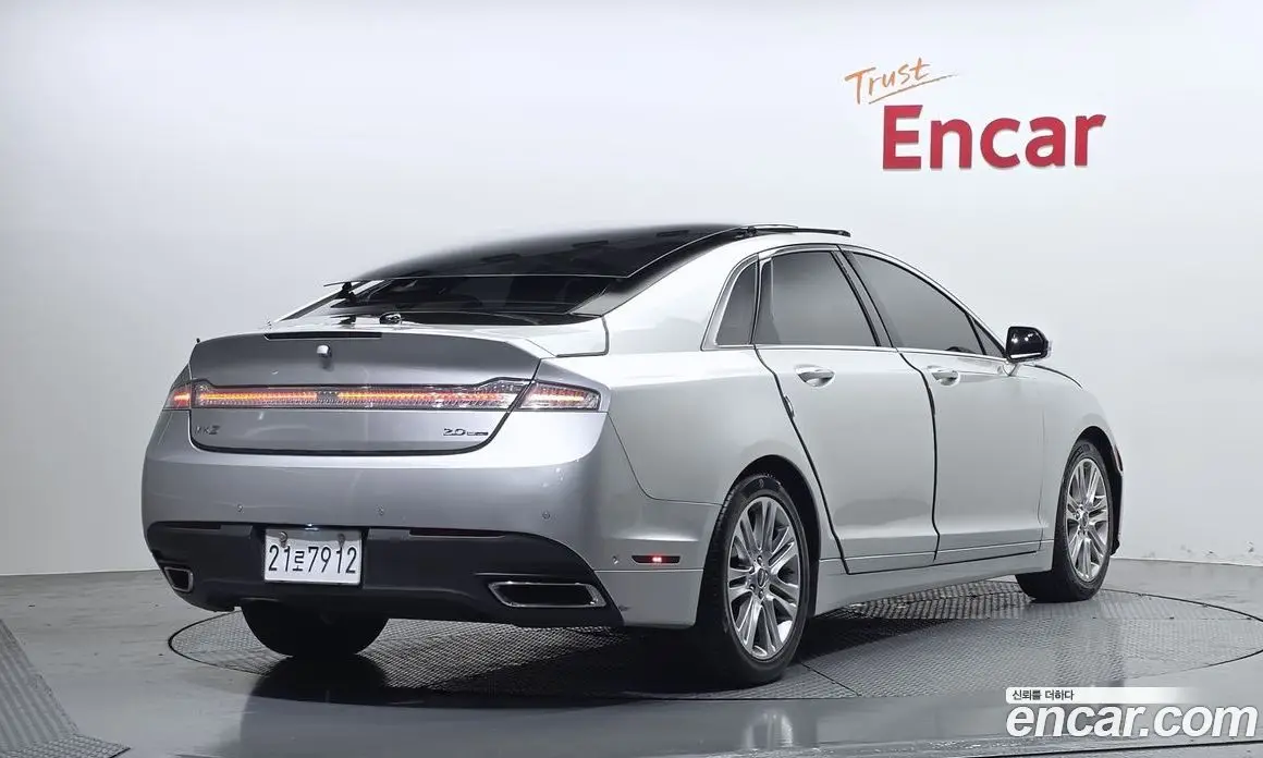 Lincoln MKZ 2014 2.0 автомат (гидро), фото 2 Lincoln MKZ 2014 2.0 автомат (гидро), фото 2