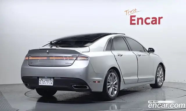 Lincoln MKZ 2014 2.0 автомат (гидро), миниатюра 2 Lincoln MKZ 2014 2.0 автомат (гидро), миниатюра 2