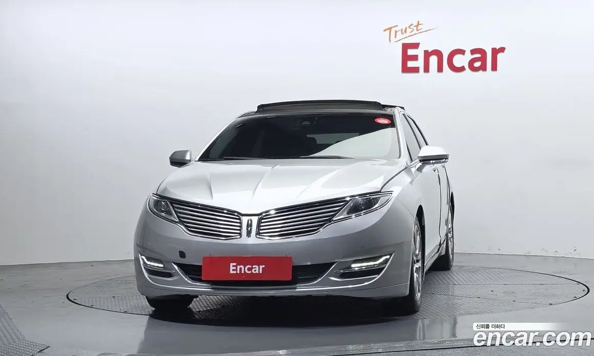 Lincoln MKZ 2014 2.0 автомат (гидро), фото 3 Lincoln MKZ 2014 2.0 автомат (гидро), фото 3