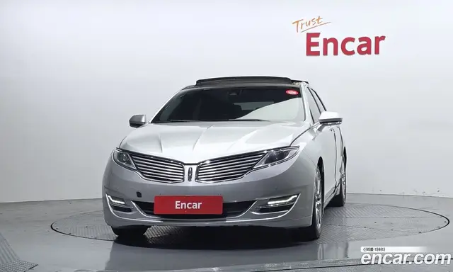 Lincoln MKZ 2014 2.0 автомат (гидро), миниатюра 3 Lincoln MKZ 2014 2.0 автомат (гидро), миниатюра 3
