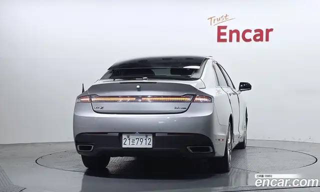 Lincoln MKZ 2014 2.0 автомат (гидро), миниатюра 4 Lincoln MKZ 2014 2.0 автомат (гидро), миниатюра 4