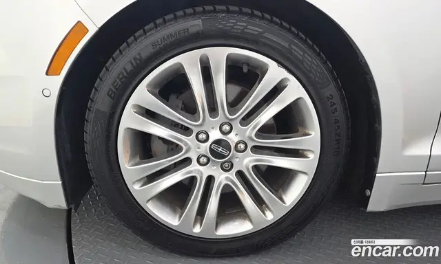 Lincoln MKZ 2014 2.0 автомат (гидро), миниатюра 5 Lincoln MKZ 2014 2.0 автомат (гидро), миниатюра 5