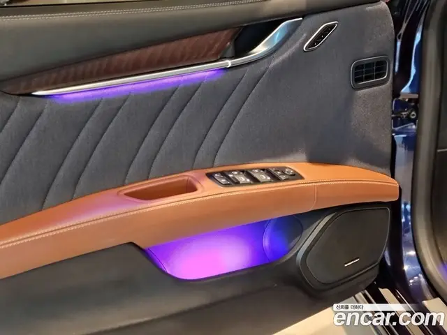 Maserati Ghibli 2018 3.0 автомат (гидро), миниатюра 12