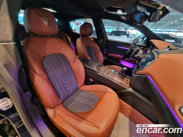Maserati Ghibli 2018 3.0 автомат (гидро), миниатюра 7 Maserati Ghibli 2018 3.0 автомат (гидро), миниатюра 7