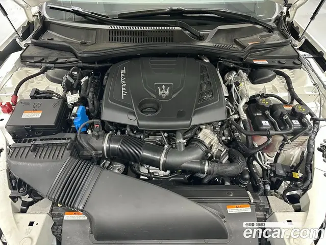 Maserati Ghibli 2023 2.0 автомат (гидро), миниатюра 6 Maserati Ghibli 2023 2.0 автомат (гидро), миниатюра 6