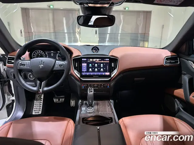 Maserati Ghibli 2023 2.0 автомат (гидро), миниатюра 7 Maserati Ghibli 2023 2.0 автомат (гидро), миниатюра 7