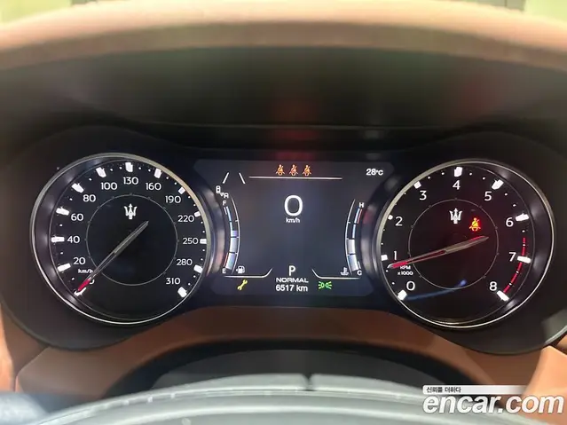 Maserati Ghibli 2023 2.0 автомат (гидро), миниатюра 8 Maserati Ghibli 2023 2.0 автомат (гидро), миниатюра 8