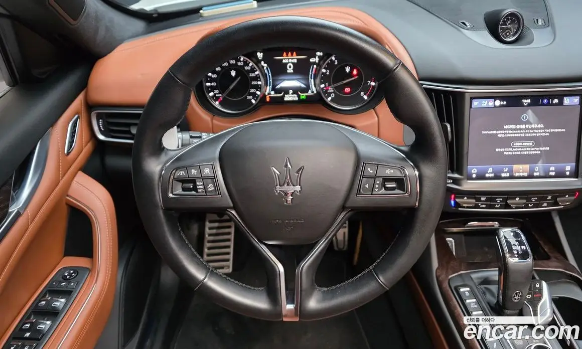Maserati Levante 2022 2.0 автомат (гидро), фото 13 Maserati Levante 2022 2.0 автомат (гидро), фото 13