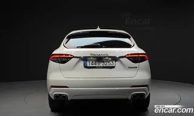 Maserati Levante 2022 2.0 автомат (гидро), миниатюра 4 Maserati Levante 2022 2.0 автомат (гидро), миниатюра 4