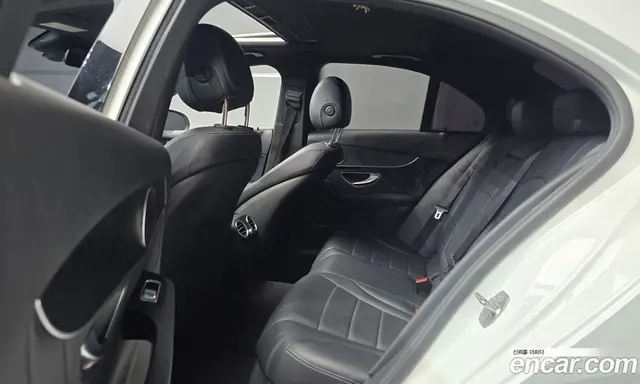 Mercedes-Benz C-Class 2016 2.0 гидро, миниатюра 12