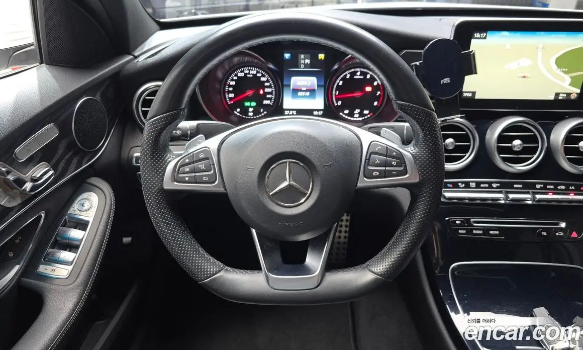 Mercedes-Benz C-Class 2016 2.0 гидро, фото 13 Mercedes-Benz C-Class 2016 2.0 гидро, фото 13