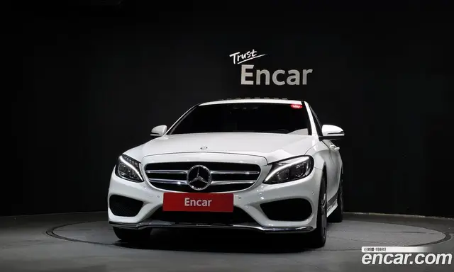 Mercedes-Benz C-Class 2016 2.0 гидро, миниатюра 3 Mercedes-Benz C-Class 2016 2.0 гидро, миниатюра 3
