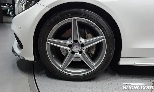 Mercedes-Benz C-Class 2016 2.0 гидро, миниатюра 5 Mercedes-Benz C-Class 2016 2.0 гидро, миниатюра 5