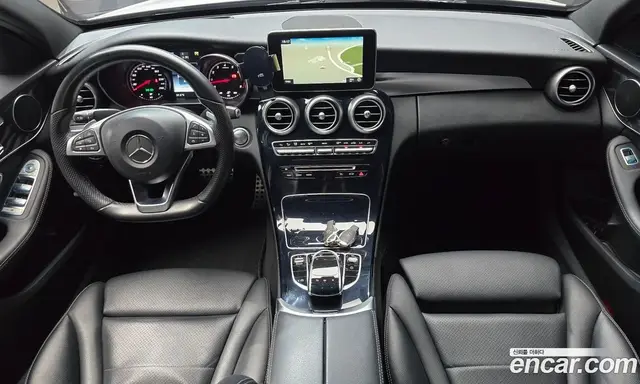 Mercedes-Benz C-Class 2016 2.0 гидро, миниатюра 7 Mercedes-Benz C-Class 2016 2.0 гидро, миниатюра 7