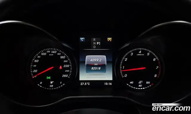 Mercedes-Benz C-Class 2016 2.0 гидро, миниатюра 8 Mercedes-Benz C-Class 2016 2.0 гидро, миниатюра 8