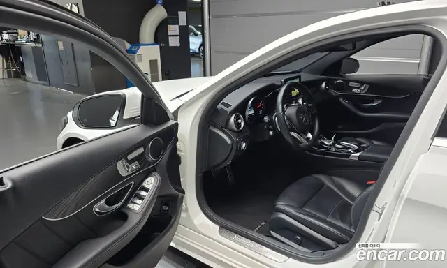 Mercedes-Benz C-Class 2016 2.0 гидро, миниатюра 10 Mercedes-Benz C-Class 2016 2.0 гидро, миниатюра 10