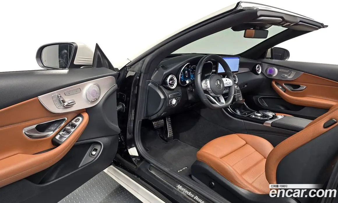 Mercedes-Benz C-Class 2020 2.0 гидро, фото 13