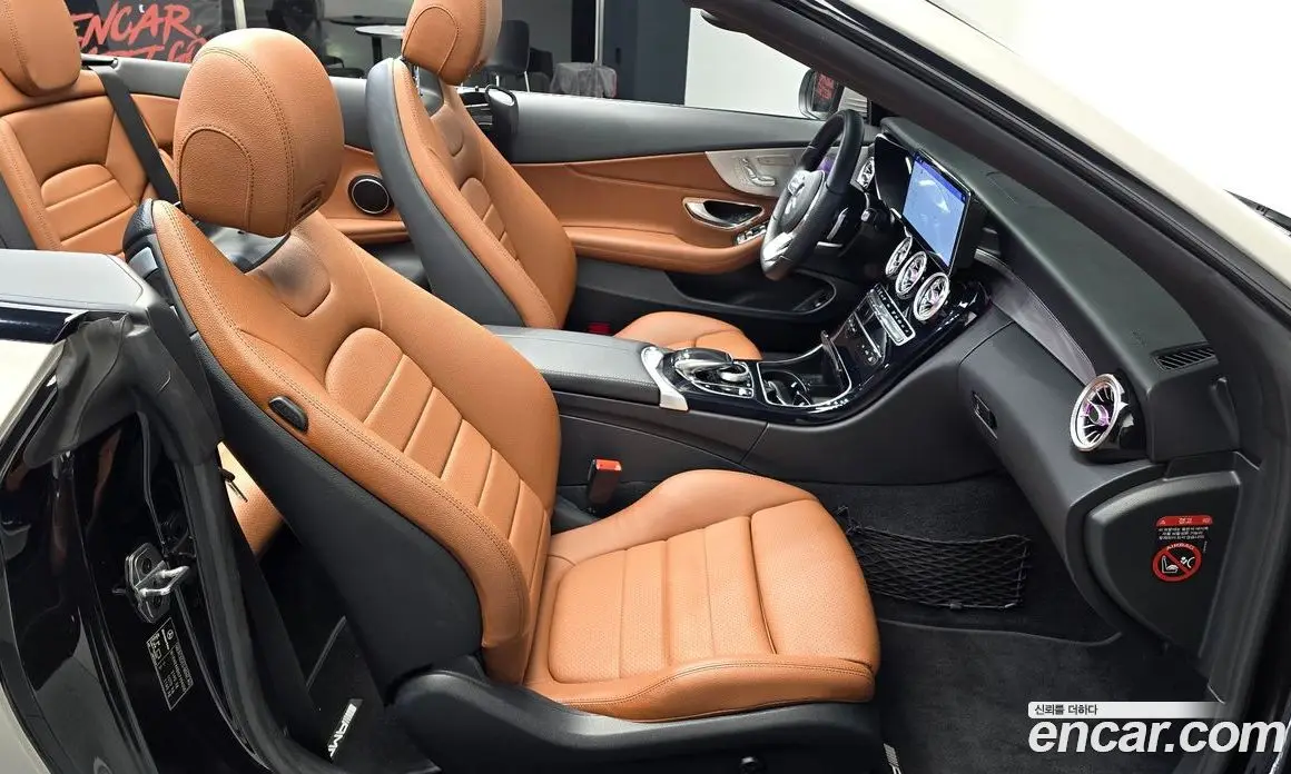 Mercedes-Benz C-Class 2020 2.0 гидро, фото 16