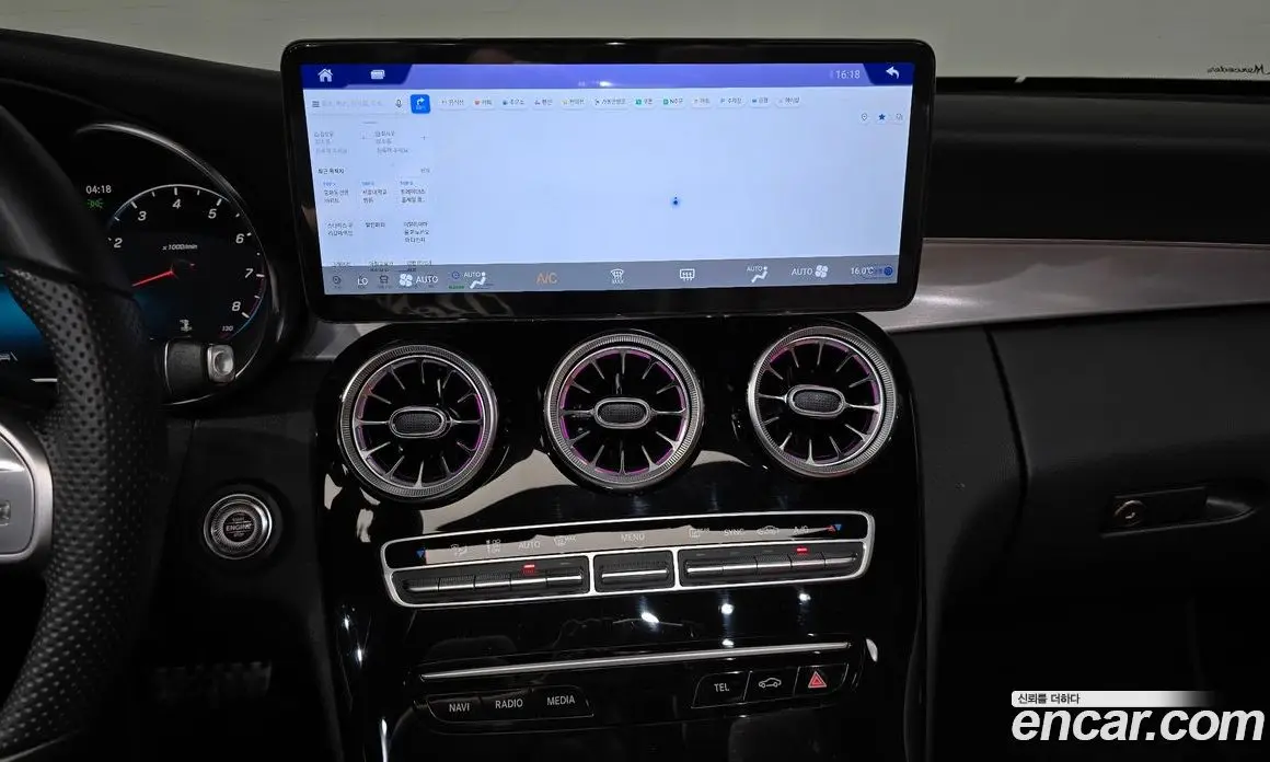Mercedes-Benz C-Class 2020 2.0 гидро, фото 19