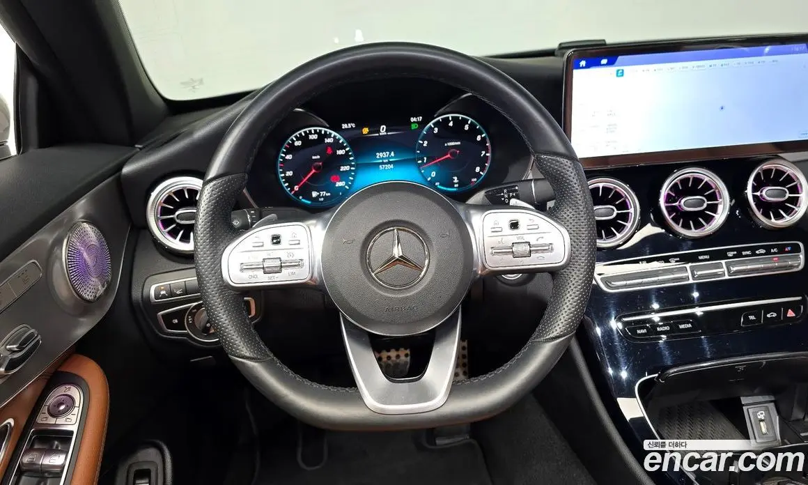 Mercedes-Benz C-Class 2020 2.0 гидро, фото 20