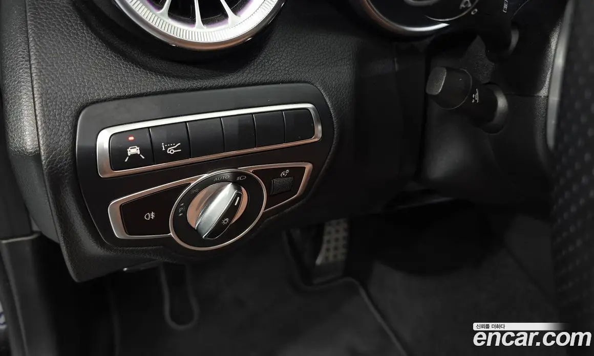 Mercedes-Benz C-Class 2020 2.0 гидро, фото 27