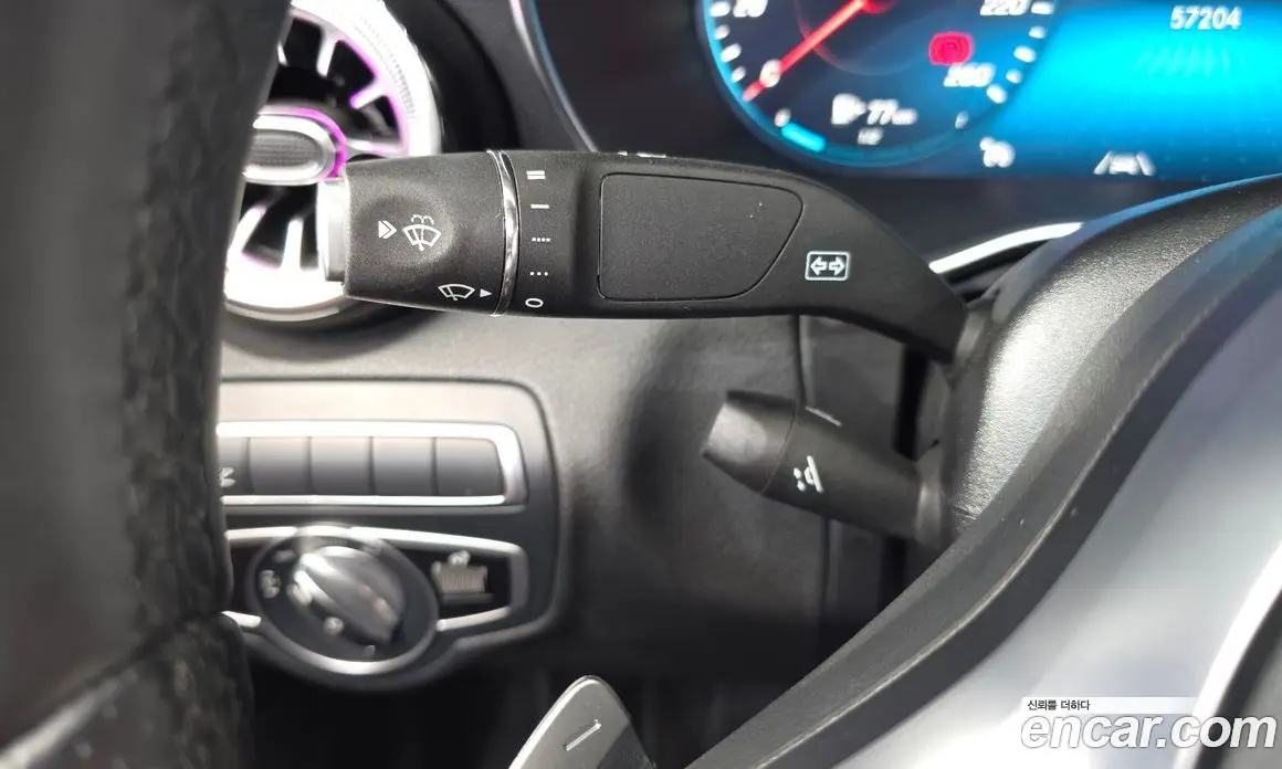 Mercedes-Benz C-Class 2020 2.0 гидро, фото 28