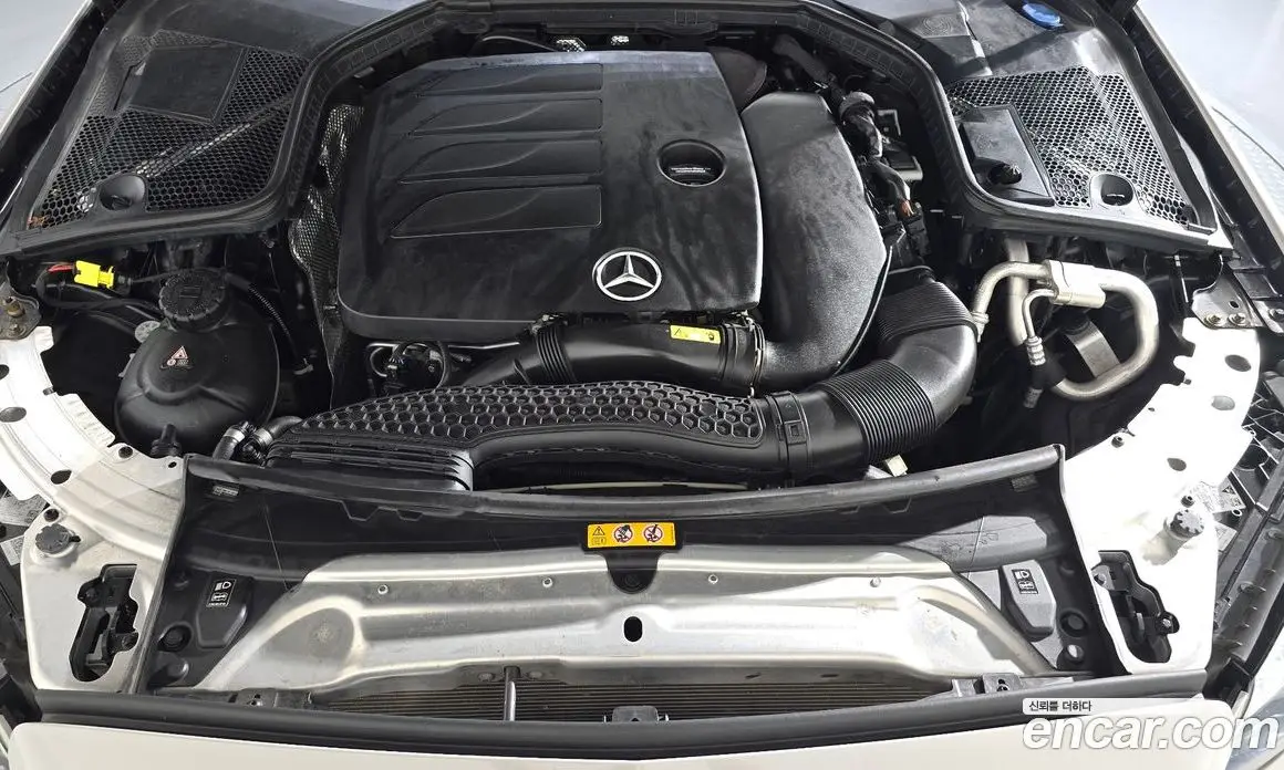 Mercedes-Benz C-Class 2020 2.0 гидро, фото 6