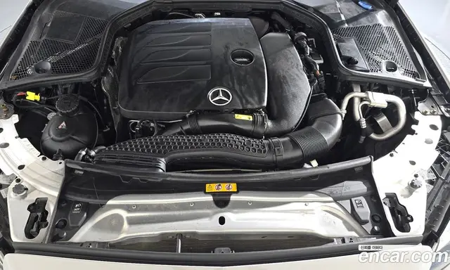 Mercedes-Benz C-Class 2020 2.0 гидро, миниатюра 6