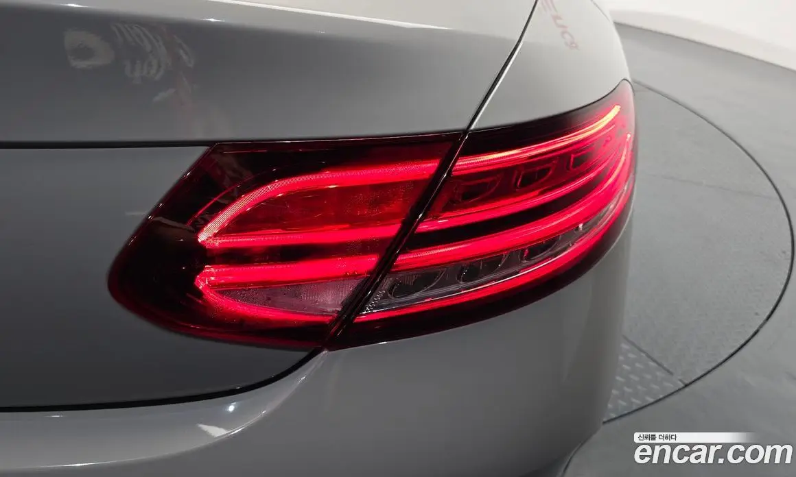 Mercedes-Benz C-Class 2020 2.0 гидро, фото 9