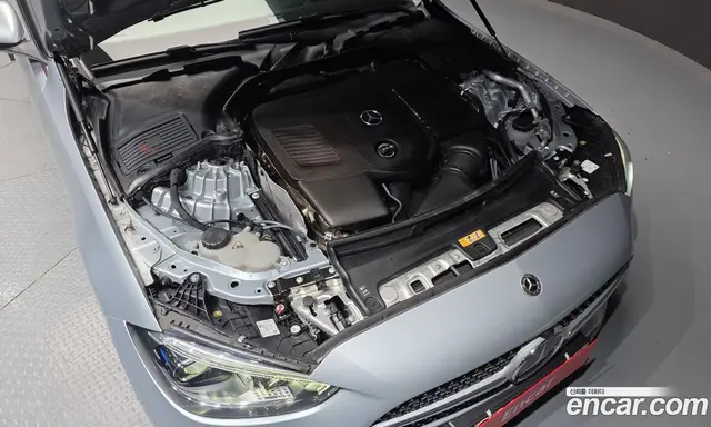Mercedes-Benz C-Class 2023 2.0 гидро, миниатюра 6