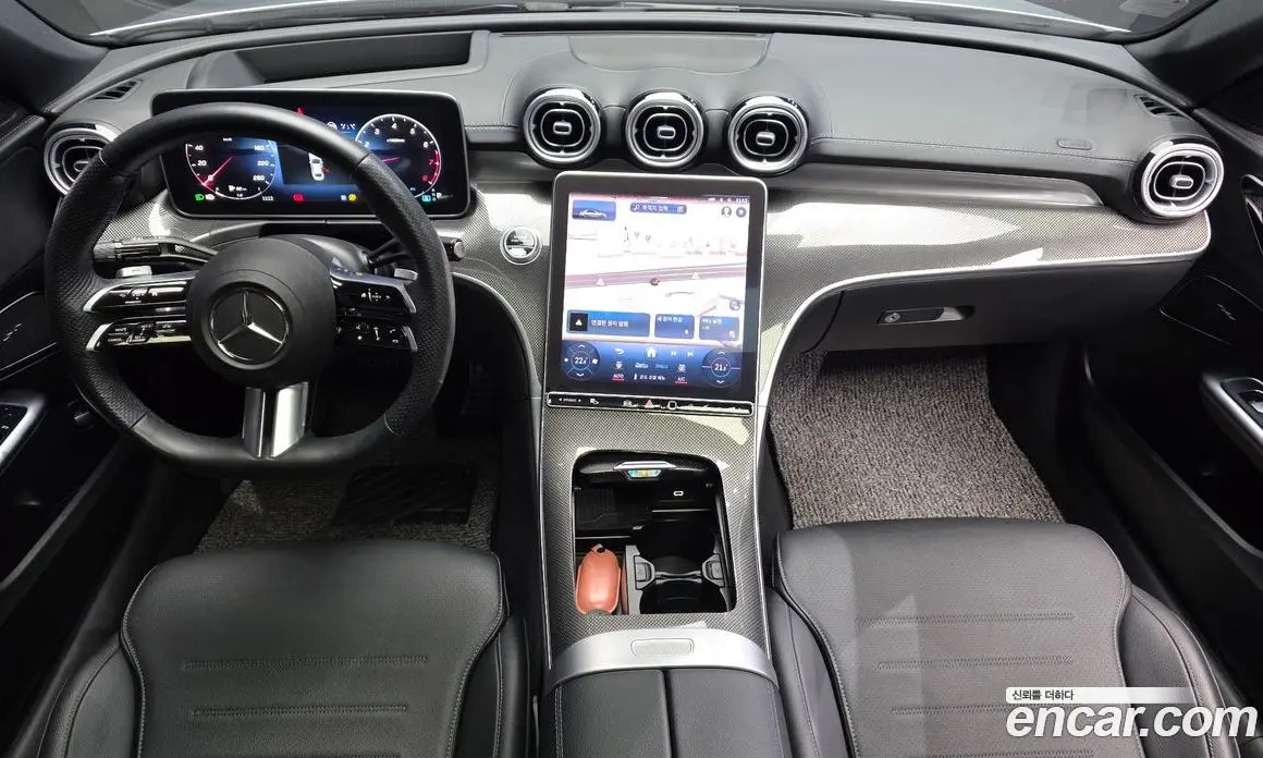 Mercedes-Benz C-Class 2023 2.0 гидро, фото 10