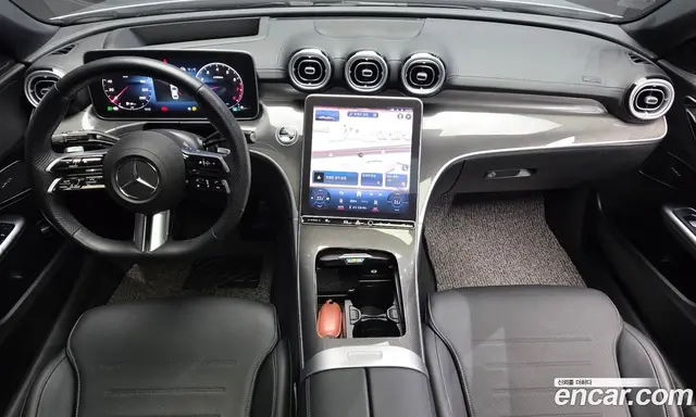 Mercedes-Benz C-Class 2023 2.0 гидро, миниатюра 10