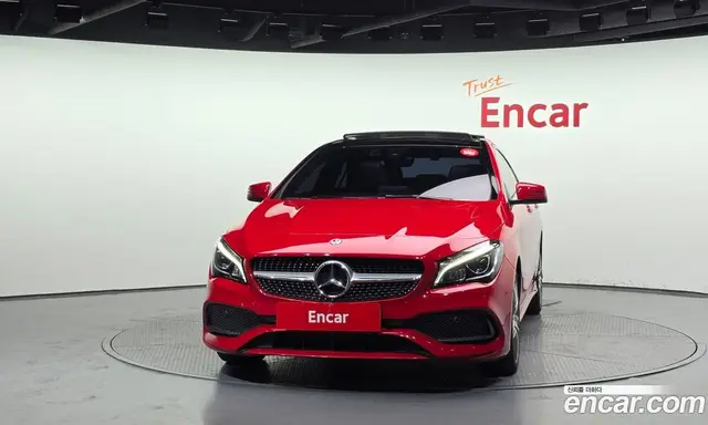 Mercedes-Benz CLA-Class 2018 2.0 гидро, миниатюра 3 Mercedes-Benz CLA-Class 2018 2.0 гидро, миниатюра 3