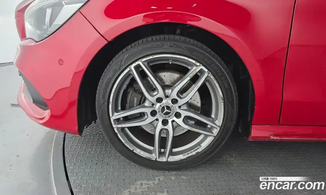 Mercedes-Benz CLA-Class 2018 2.0 гидро, миниатюра 5 Mercedes-Benz CLA-Class 2018 2.0 гидро, миниатюра 5
