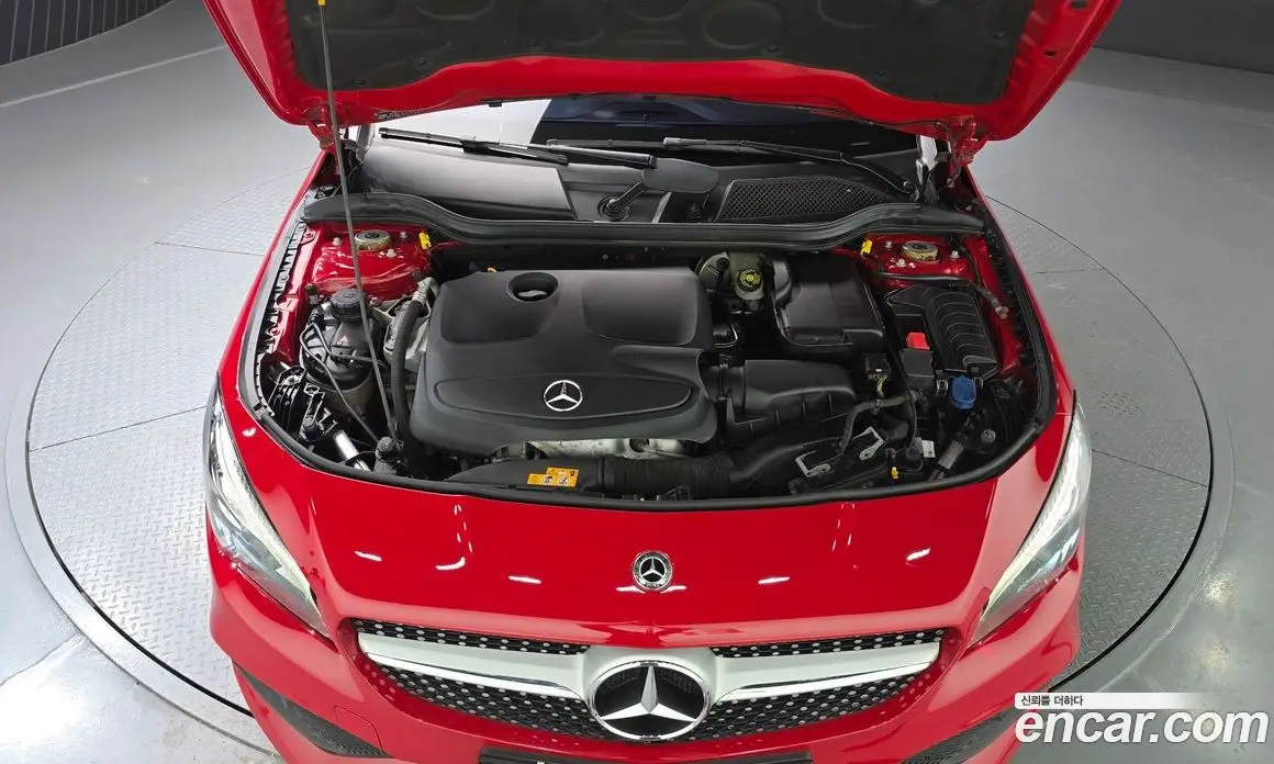 Mercedes-Benz CLA-Class 2018 2.0 гидро, фото 6 Mercedes-Benz CLA-Class 2018 2.0 гидро, фото 6