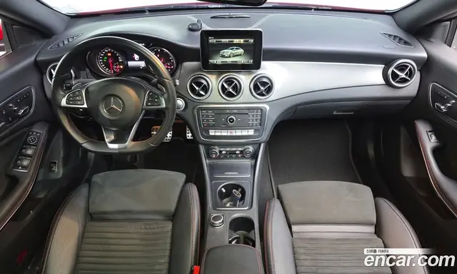 Mercedes-Benz CLA-Class 2018 2.0 гидро, миниатюра 7 Mercedes-Benz CLA-Class 2018 2.0 гидро, миниатюра 7