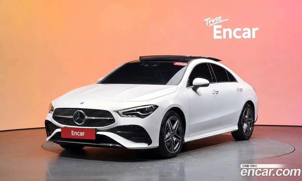 Mercedes-Benz CLA-Class 2024 2.0 гидро, фото 30 Mercedes-Benz CLA-Class 2024 2.0 гидро, фото 30